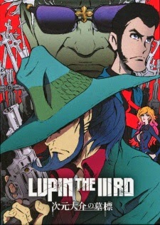 Lupin the IIIrd: Jigen Daisuke no Bohyou- Lupin the Third: Jigen Daisuke no Bohyou | Lupin the Third: Daisuke Jigen's Gravestone