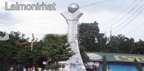 Rangpur Lalmonirhat District