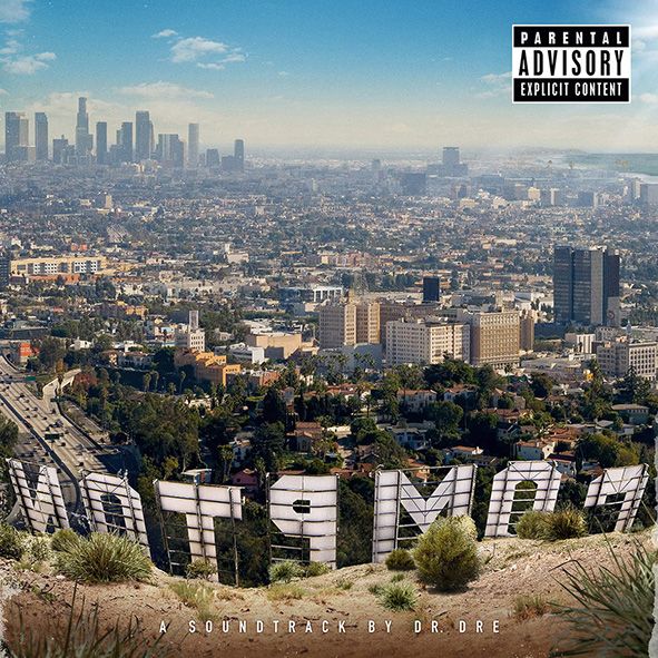 Albumtipp : Compton - das neue Album von Dr. Dre als exklusiver Vorab-Stream bei Apple Music 
