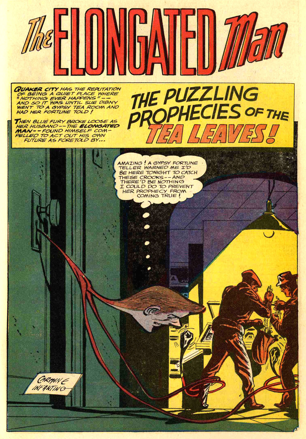 Read online Detective Comics (1937) comic -  Issue #353 - 23