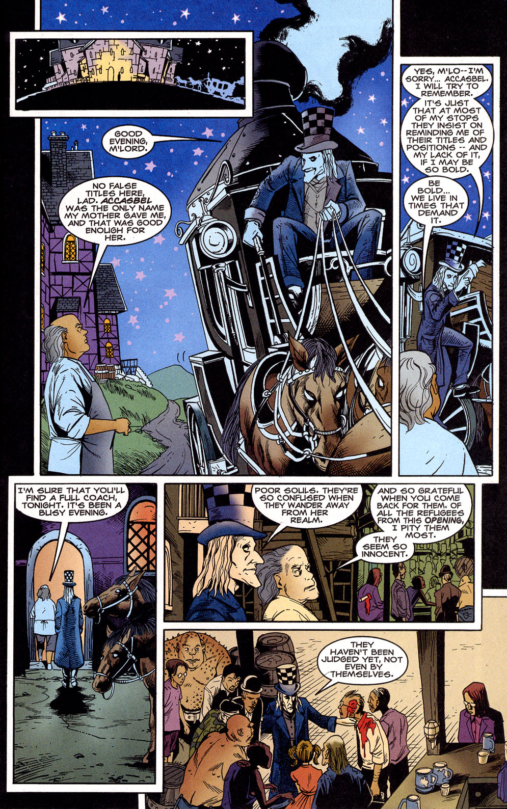 Read online The Books of Magic comic -  Issue #67 - 14