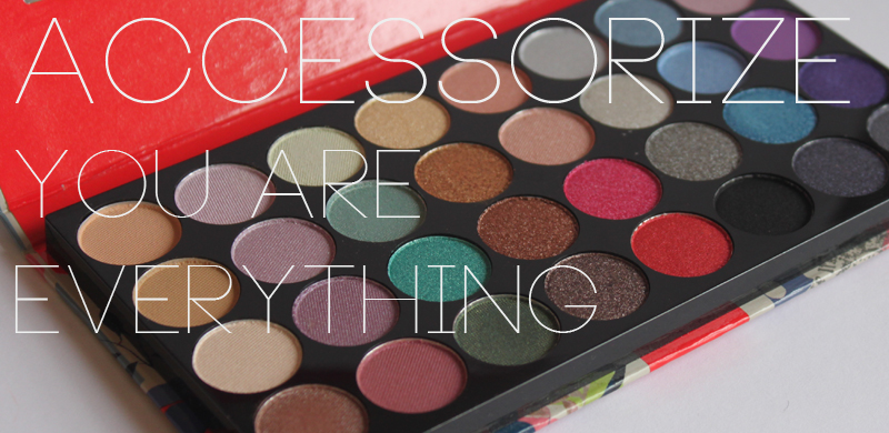Accessorize You are Everything Palette