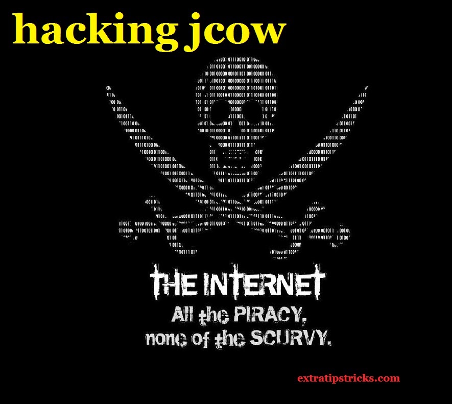 4 Steps Hacking Jcow Social Networking  Server via Arbitrary Code