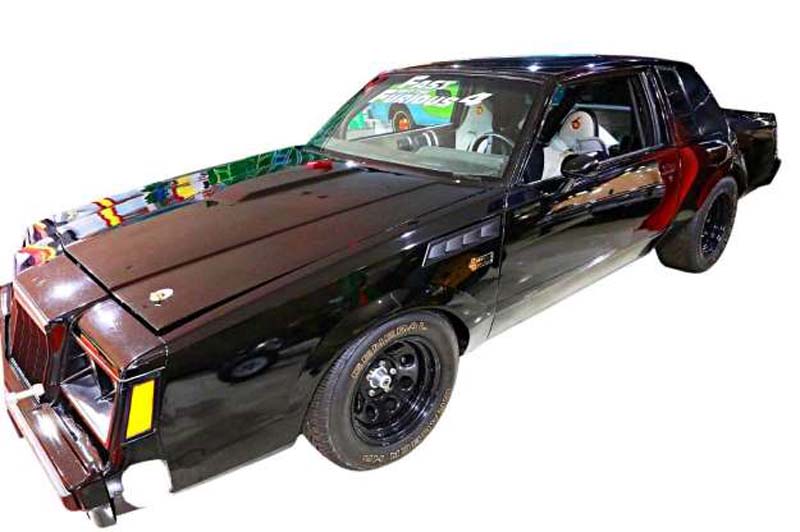 Iconic Hollywood Cars For Sale