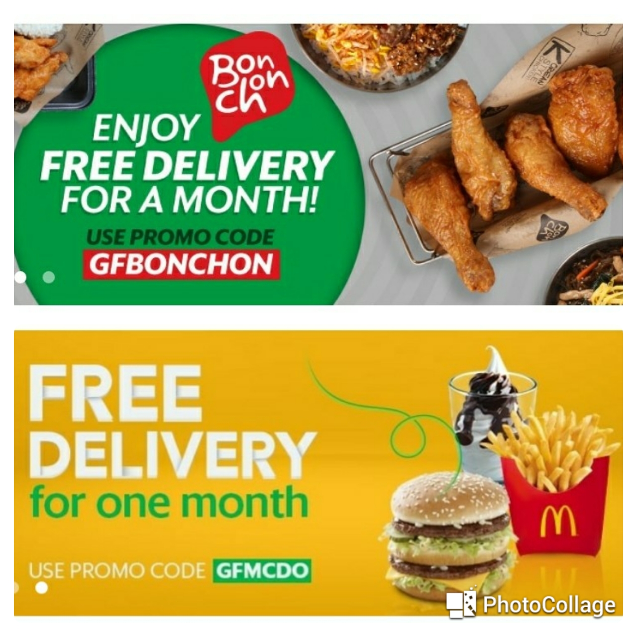 GrabFood Delivery Experience Coupon xoxo MrsMartinez Lifestyle