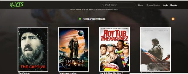 new movies to torrent