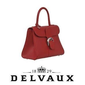 DELVAUX Brillant MM Handbag