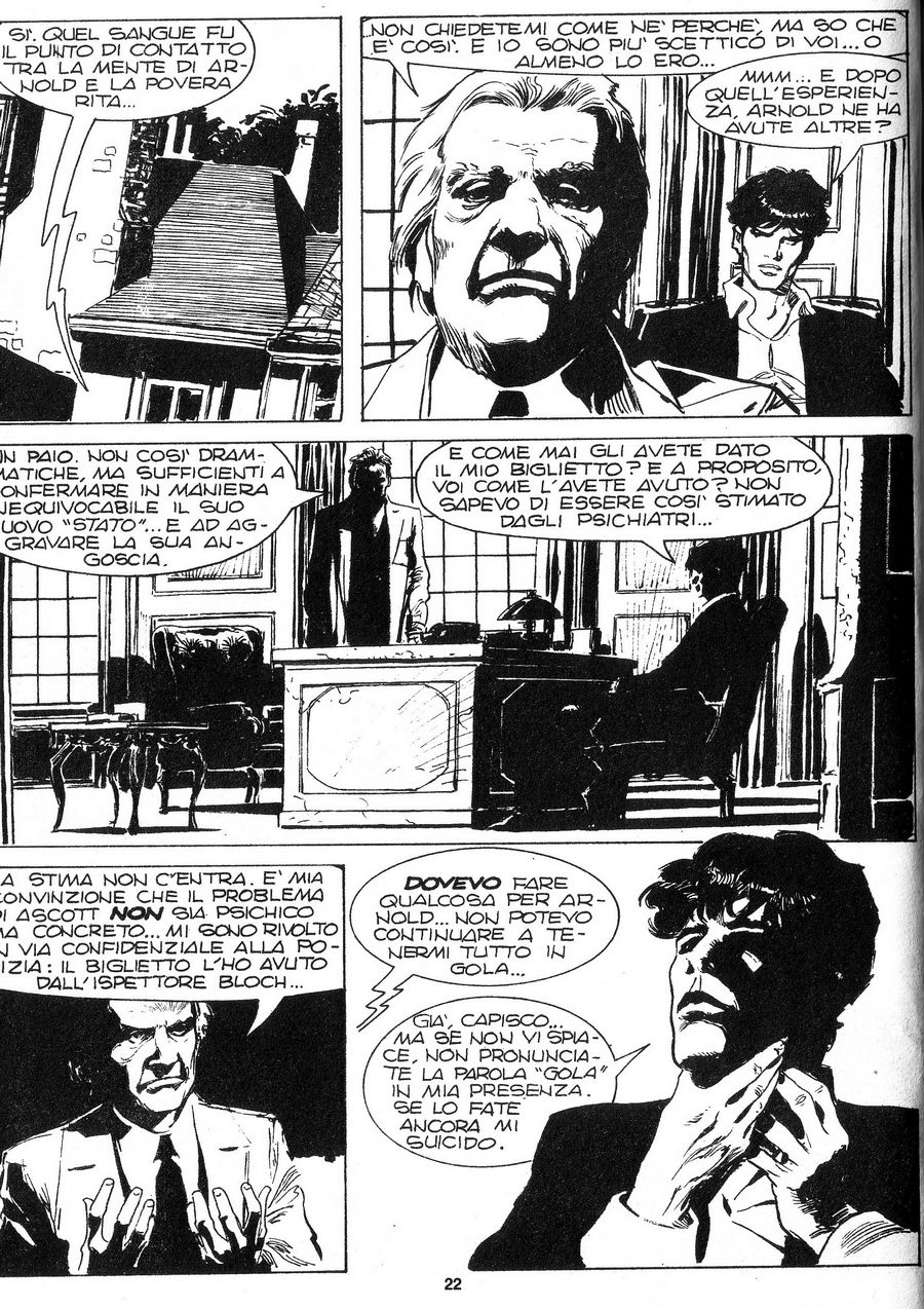 Dylan Dog (1986) issue 27 - Page 19