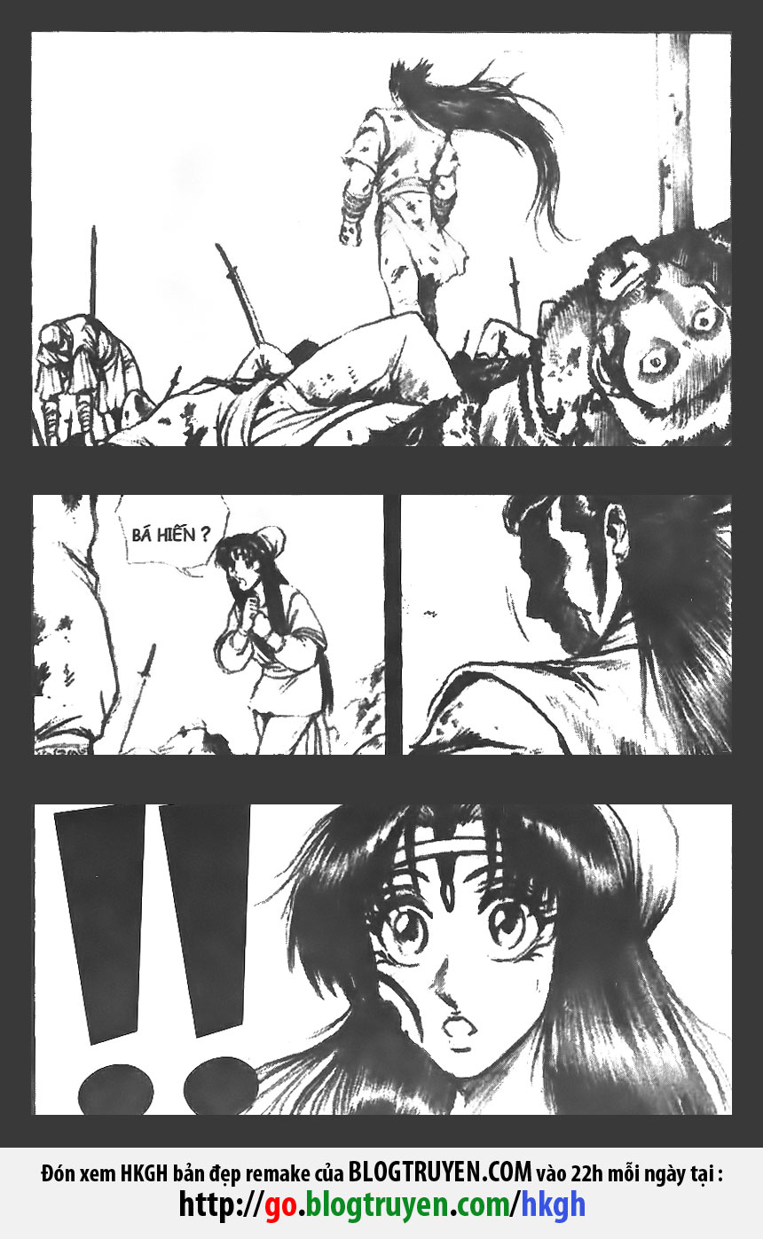 Hiệp Khách Giang Hồ chap 54 - Trang 9