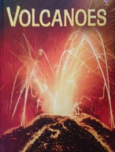 Volcanoes by Stephanie Turnbull