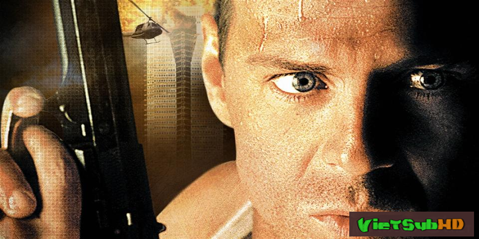 Phim Đương Đầu Với Thử Thách 1 VietSub HD | Die Hard 1988