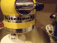 Kitchen-Aid Mixer