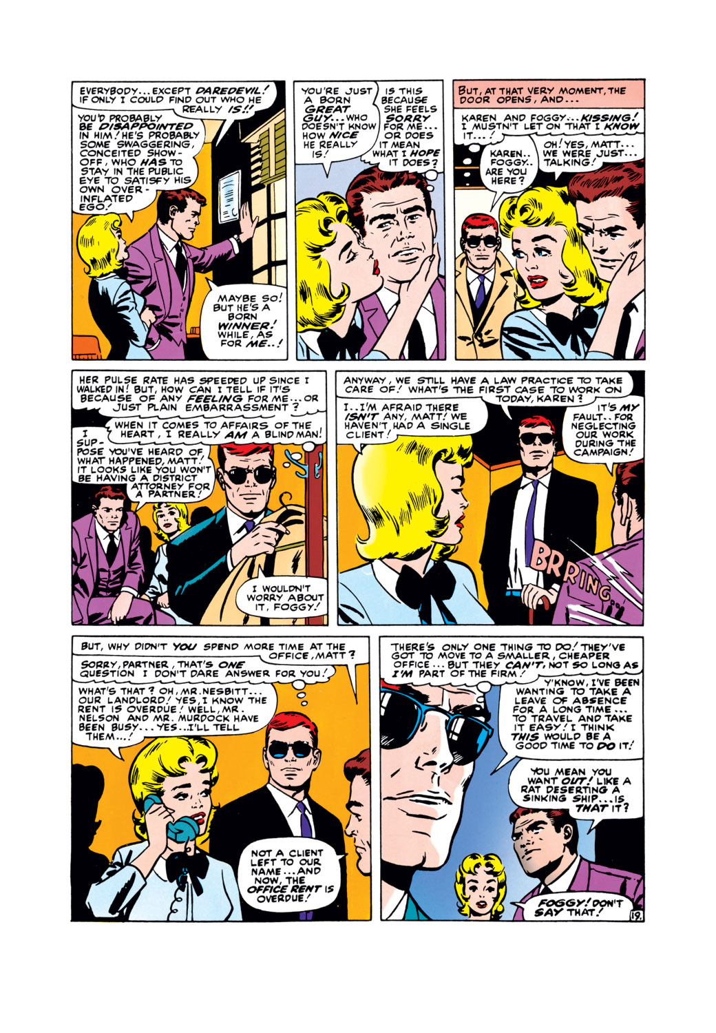 Daredevil (1964) 11 Page 19