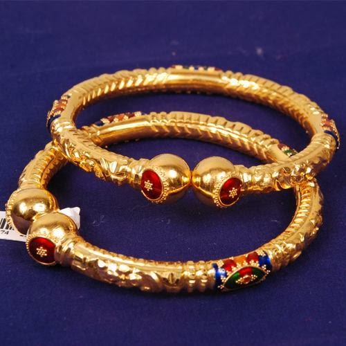 BEAUTY AND FASHION RAJASTHANI BANGLES