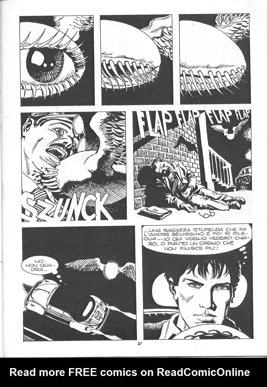 Dylan Dog (1986) issue 73 - Page 24