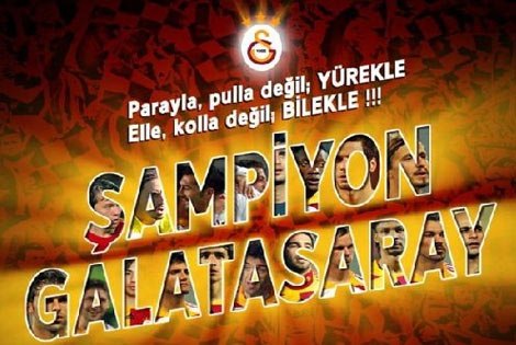 Gripin - Sensiz Olmaz Galatasaray | İzlesene.com