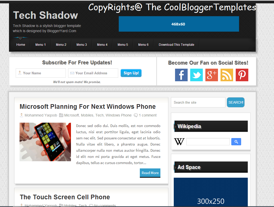 tech-shadow-blogger-template-blogger-and-wordpress-template