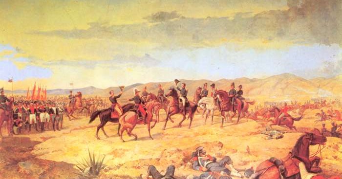 Batalla de Junín y Ayacucho Cultura Mundial