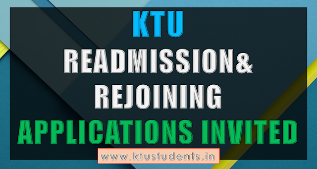 KTU admission