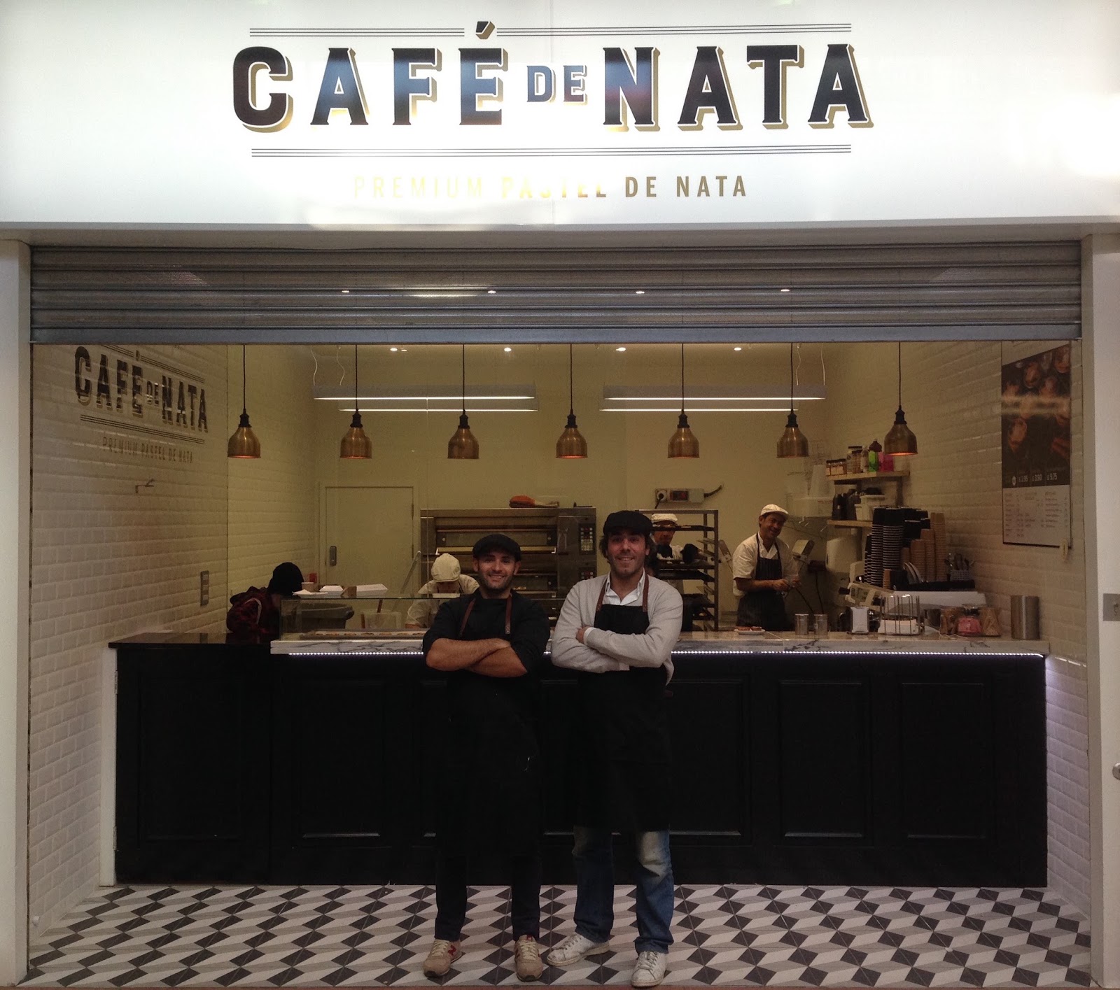 The Cowan Report New Independent StartUp Café De Nata's Pastéis De