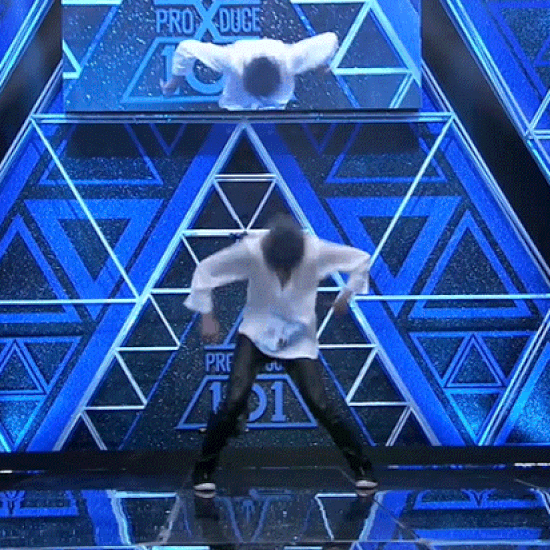 프듀4) A반인데 소평도 못받고 분량 못받은 연습생 | 인스티즈