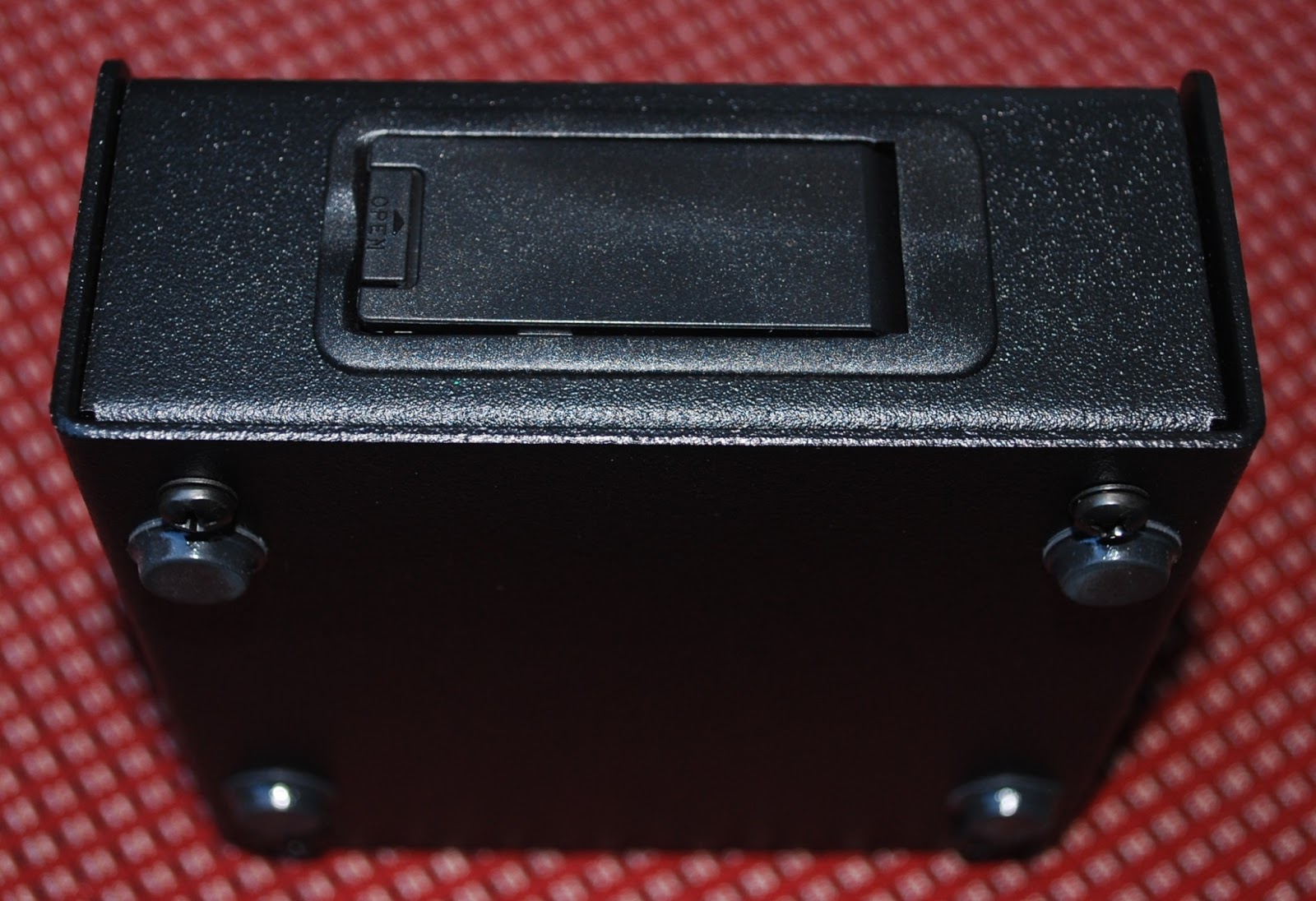 Rex and the Bass: Sadowsky Preamp DI Box Pedal Review