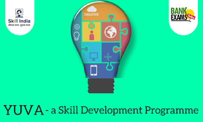 YUVA- a skill development programme.