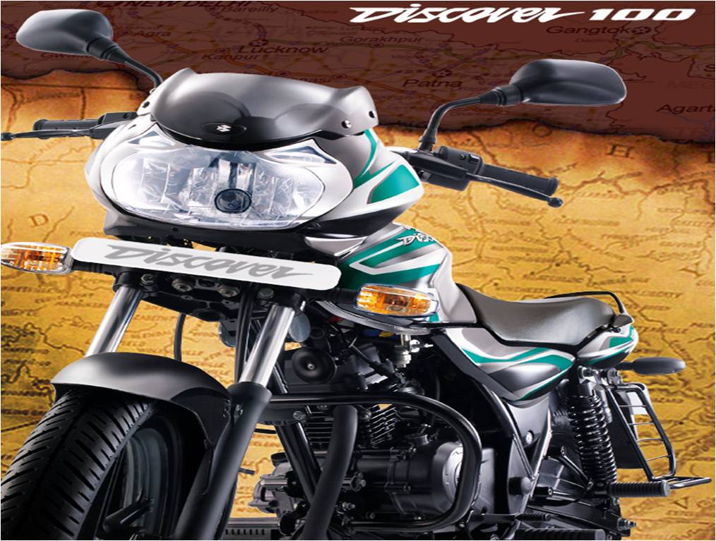 bajaj discover