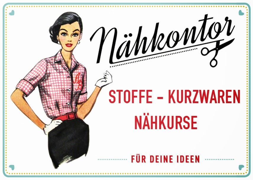 Nähkontor Onlineshop