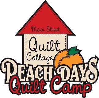 Peach Days Quilt Camp