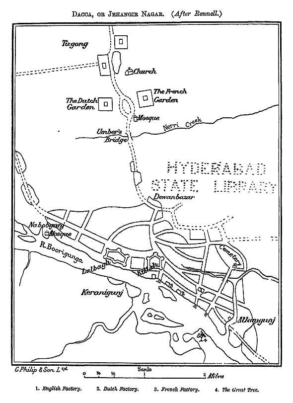 Dhaka: Derivation of the Name 'Dhaka'- Etymology