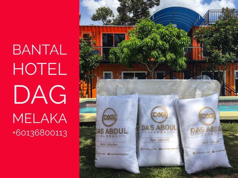 Bantal Hotel DAG Melaka