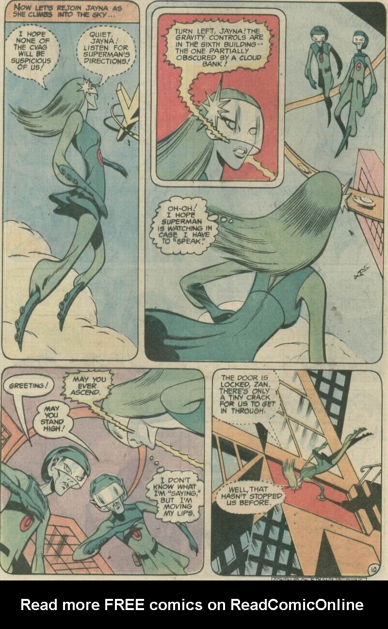 Read online The Super Friends comic -  Issue #16 - 11