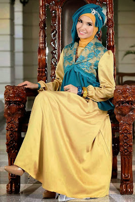Model Gaun Pesta Brokat Mewah Terbaru Model Gaun Pesta Brokat Mewah Terbaru