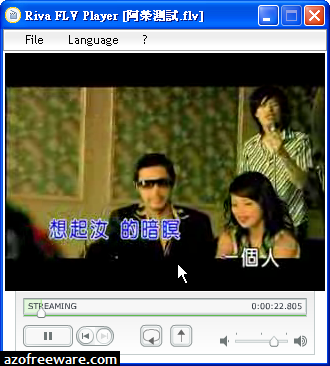 Riva FLV Player