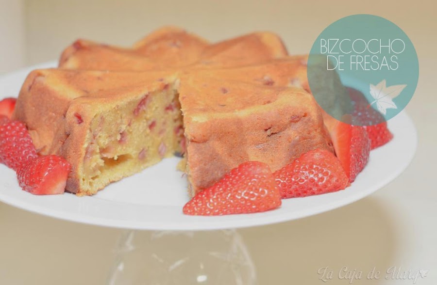 receta-vegetariana-bizcocho-fresas