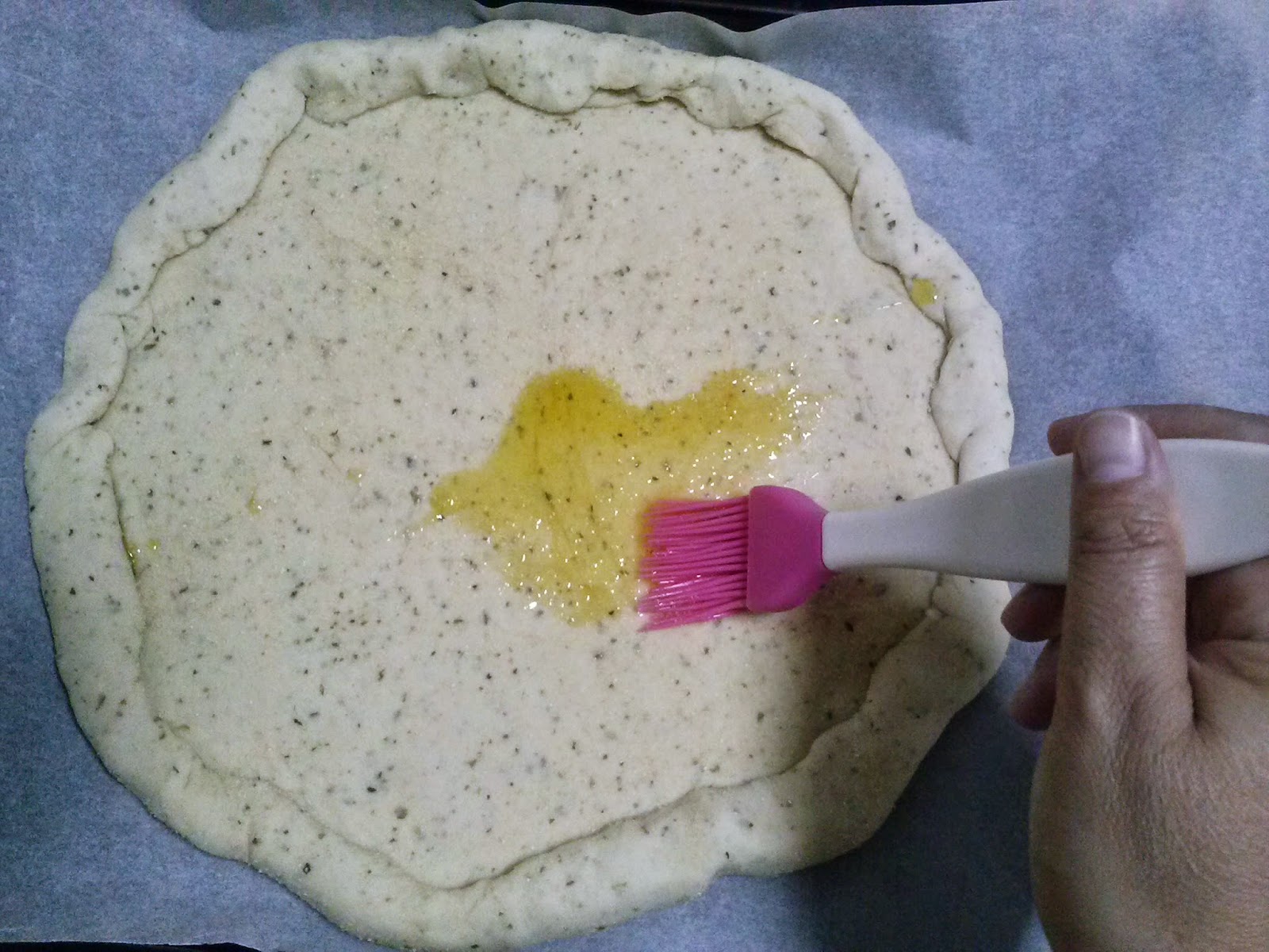 LOS FOGONES DE JUANI PIZZA DOMINOS THERMOMIX