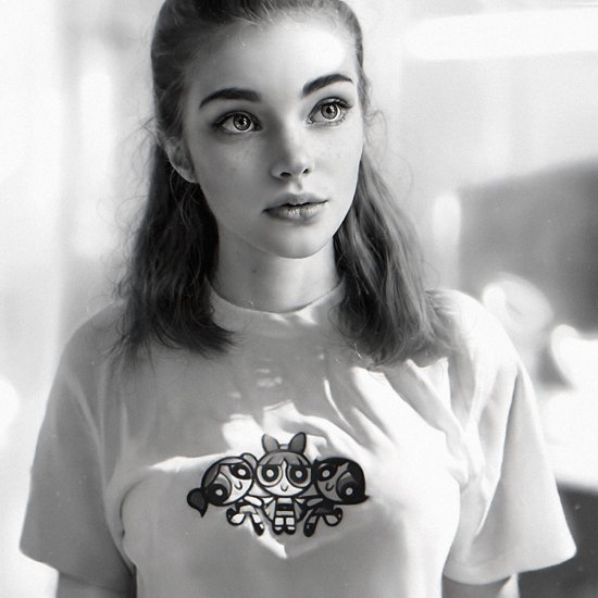 As belas pinturas foto-realistas com mulheres de Irakli Nadar Irakli Nadar artstation instagram arte pinturas mulheres animes foto-realista beleza