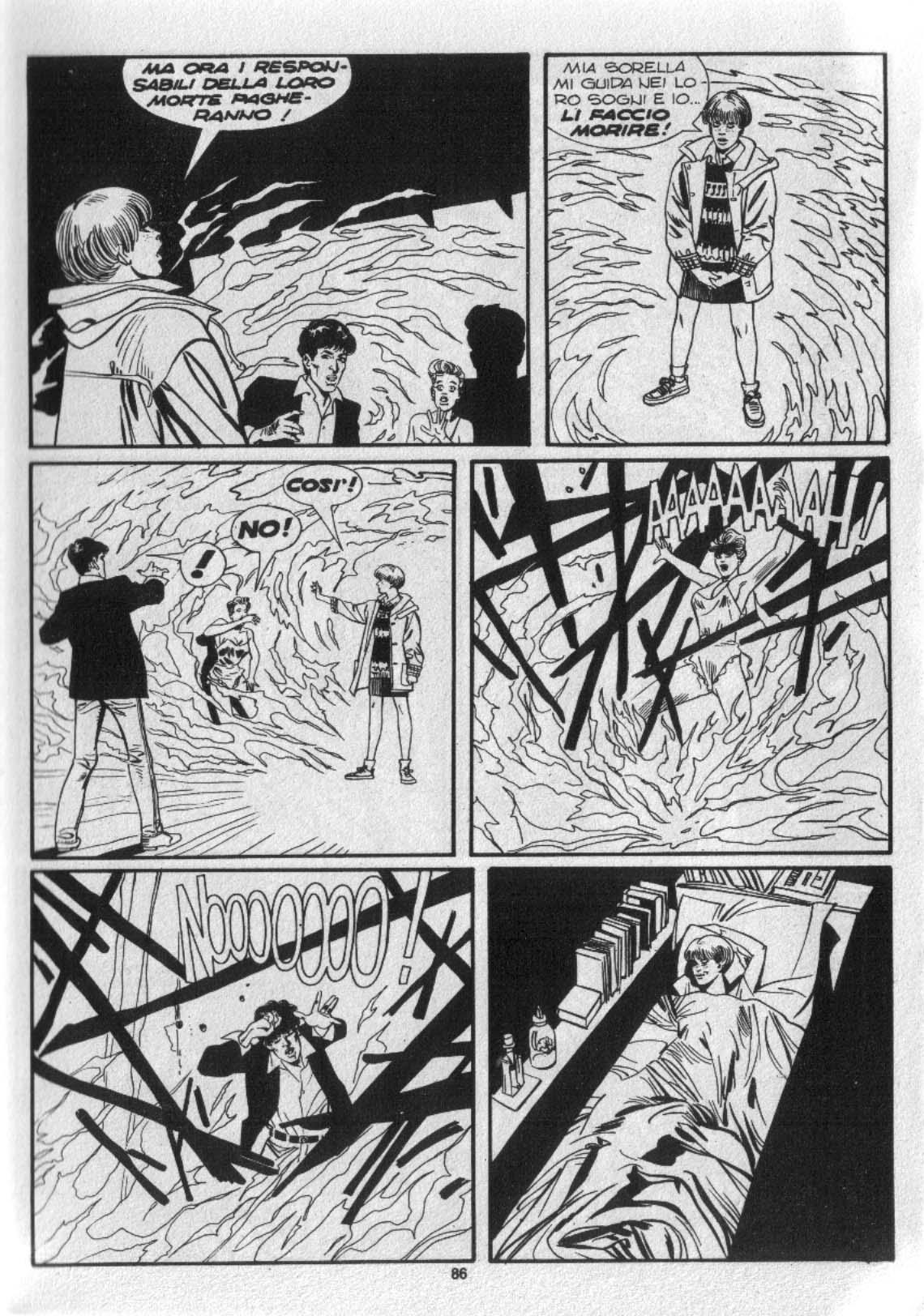 Dylan Dog (1986) issue 29 - Page 83
