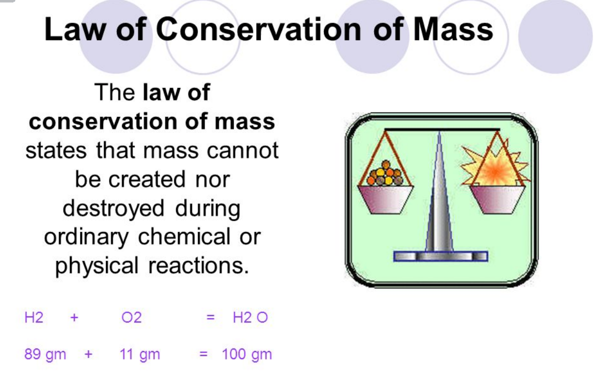science-8-law-of-conservation-of-mass-notes