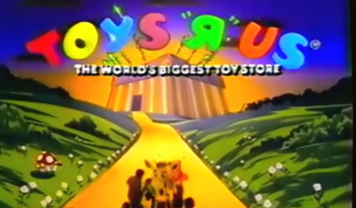 nearest toys r us