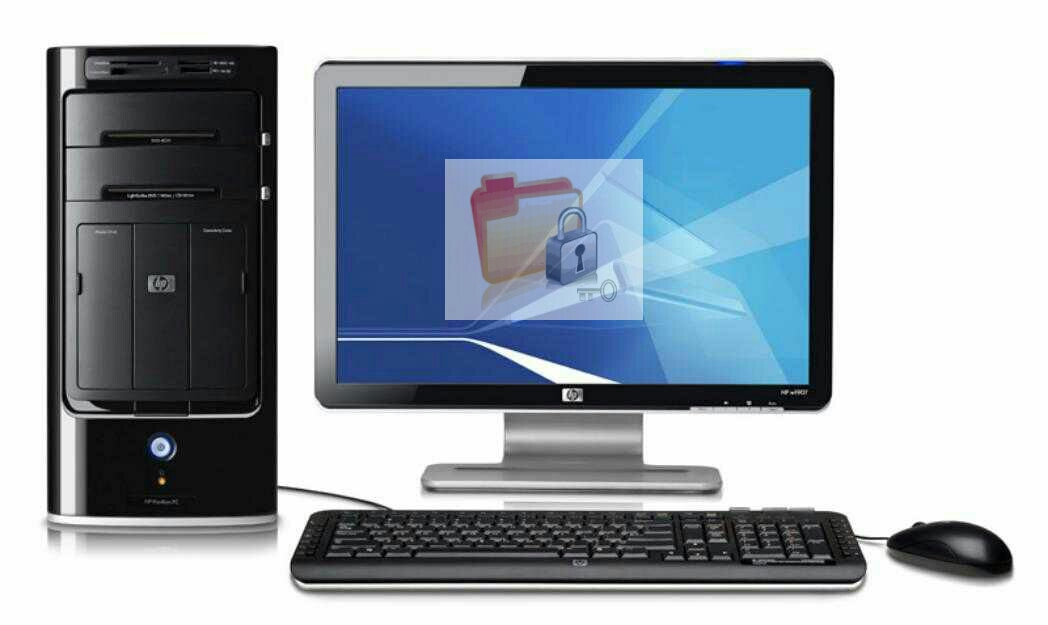 Computer ke Folder me Lock kaise lagaye [Without Softwar ] Hindi me