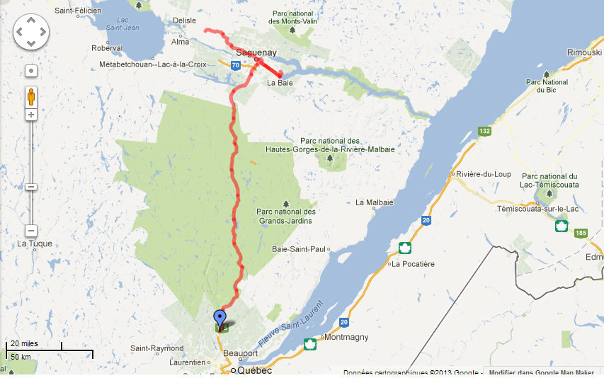 DelYMat&Trips Saguenay Lac StJean