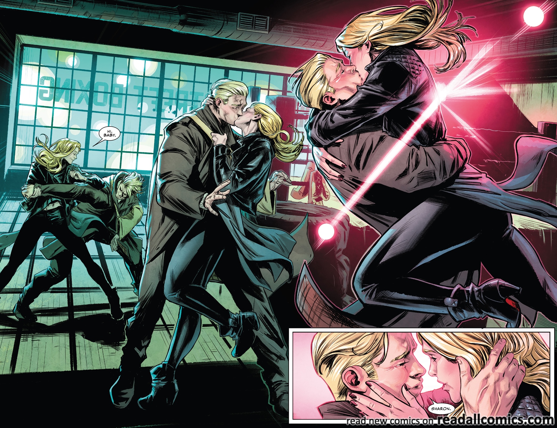 Captain America: Sentinel of Liberty Vol. 2 #1 chapter 2 page 14