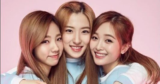 Kpop - WJSN Pose For Easy Idol! | Kpop News And Lyrics