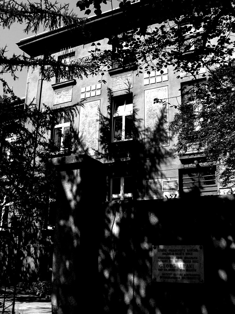 Confusio Linguarum Georg Trakl The Harbinger Of A Hushed Apocalypse