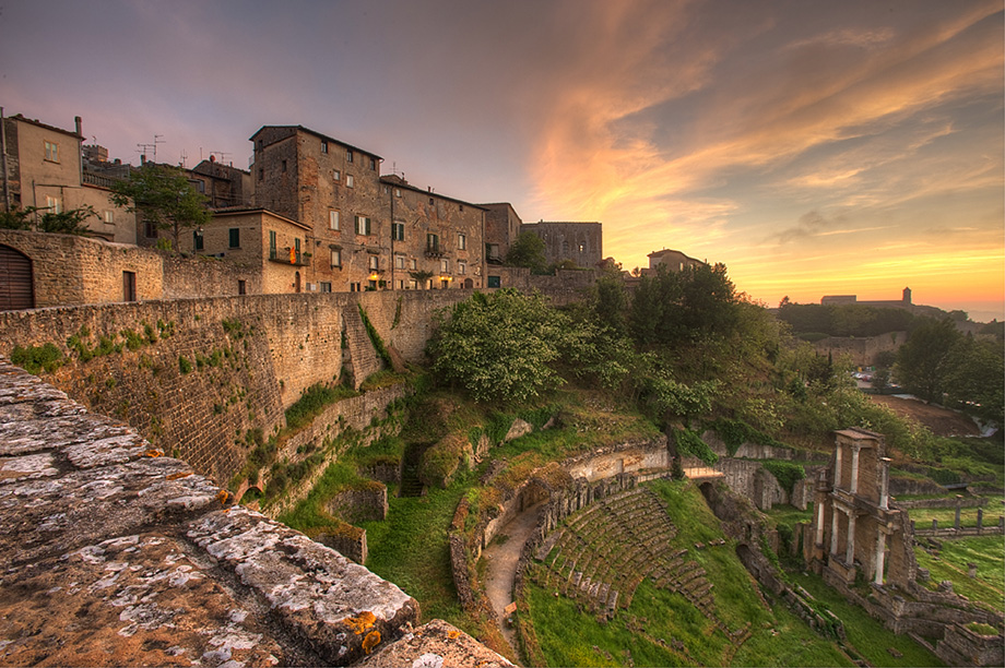 New Tuscan Experience Discover Volterra New Tuscan Experience Discover Volterra
