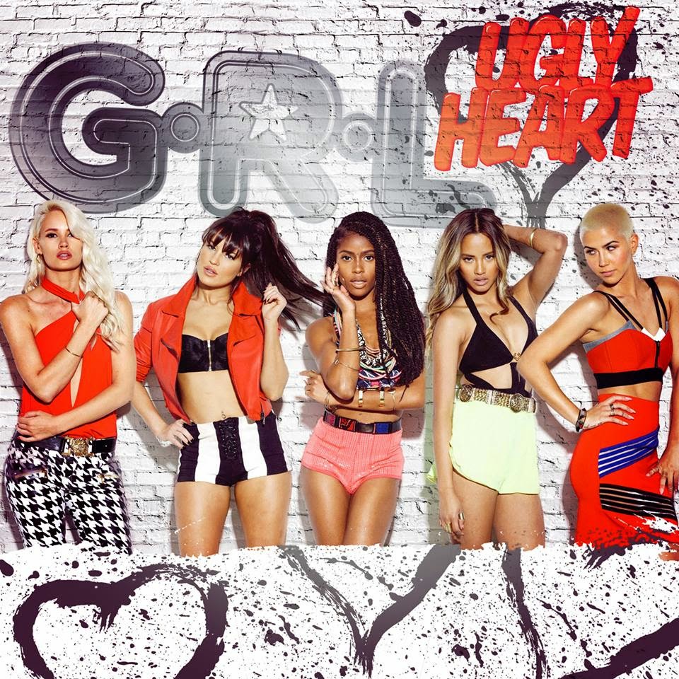 Ugly Heart (G.R.L.)