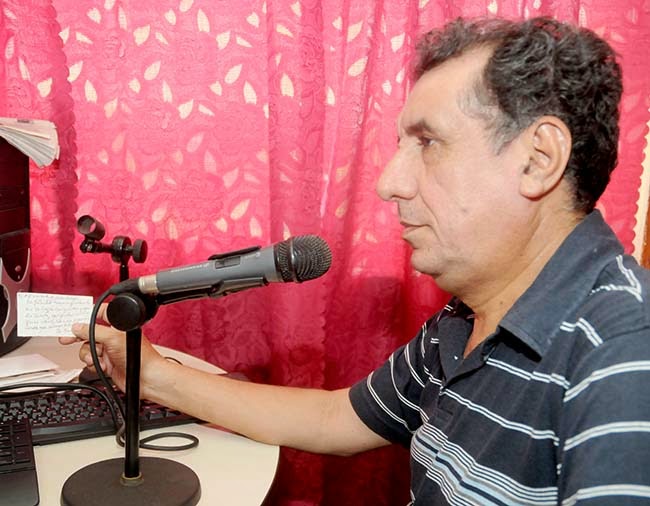 HONDURAS TIERRA LIBRE: Hoy se conmemora el Día del Periodista en Honduras. Entre el miedo y la necesidad de informar