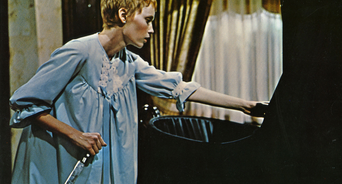 Eidolon Paranormal Australia Curses The Curse of Rosemary's Baby